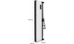 BSP301 PNEUMATYCZNA NAŚCIENNA BRAMKA TRENINGOWA KOMERCYJNA HMS