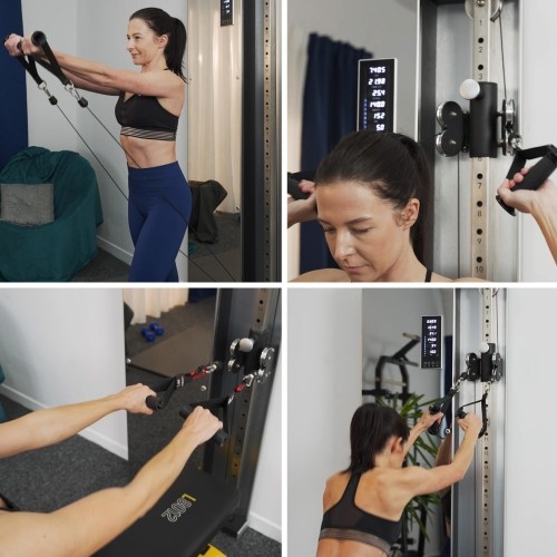 BSP301 PNEUMATYCZNA NAŚCIENNA BRAMKA TRENINGOWA KOMERCYJNA HMS