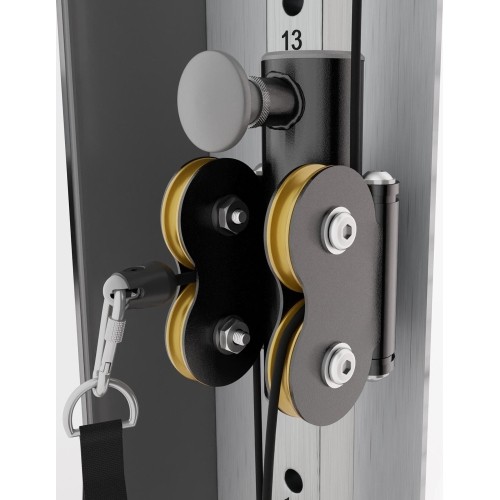 BSP301 PNEUMATYCZNA NAŚCIENNA BRAMKA TRENINGOWA KOMERCYJNA HMS