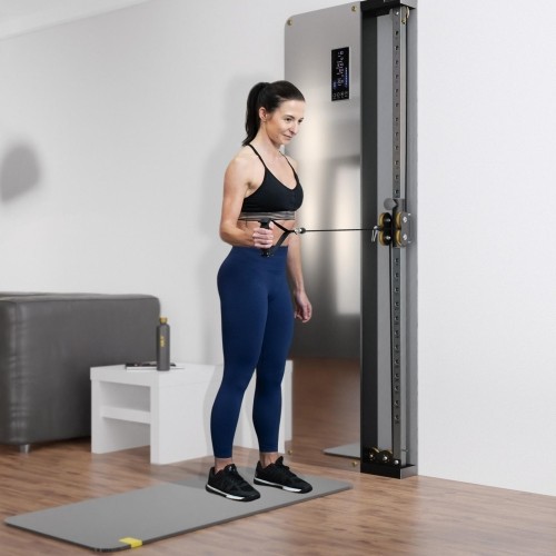 BSP301 PNEUMATYCZNA NAŚCIENNA BRAMKA TRENINGOWA KOMERCYJNA HMS