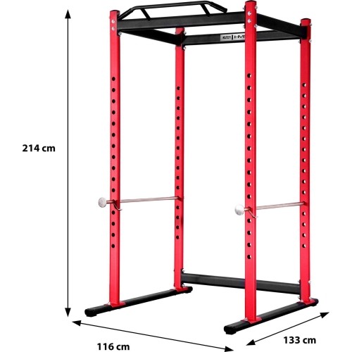 KLT21 POWER RACK HMS