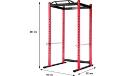 KLT21 POWER RACK HMS