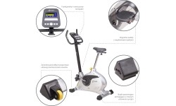 Rower magnetyczny M6993 HMS Premium