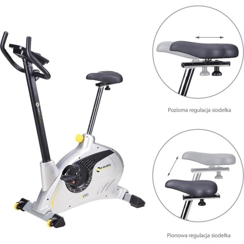 Rower magnetyczny M6993 HMS Premium