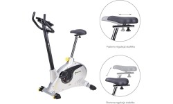 Rower magnetyczny M6993 HMS Premium