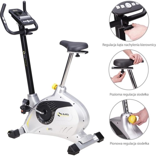 Rower magnetyczny M6993 HMS Premium