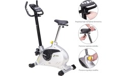 Rower magnetyczny M6993 HMS Premium