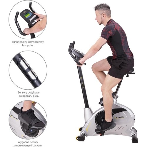 Rower magnetyczny M6993 HMS Premium