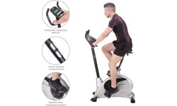Rower magnetyczny M6993 HMS Premium