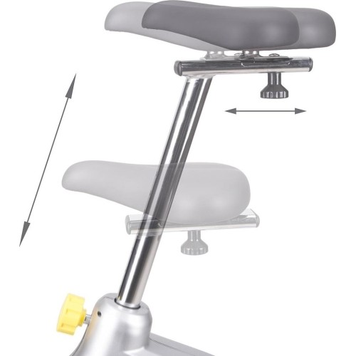Rower magnetyczny M6993 HMS Premium