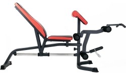 ŁAWKA POD SZTANGĘ LS3050