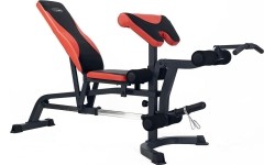 ŁAWKA POD SZTANGĘ LS3050