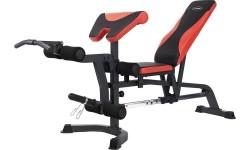 ŁAWKA POD SZTANGĘ LS3050