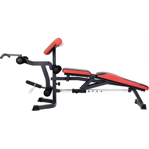 ŁAWKA POD SZTANGĘ LS3050