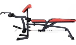 ŁAWKA POD SZTANGĘ LS3050