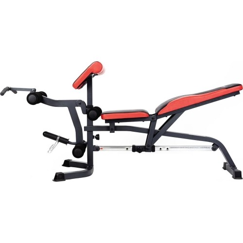 ŁAWKA POD SZTANGĘ LS3050