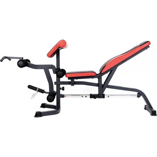 ŁAWKA POD SZTANGĘ LS3050