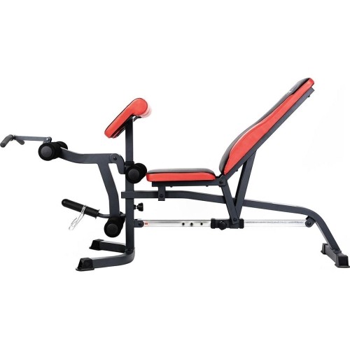 ŁAWKA POD SZTANGĘ LS3050