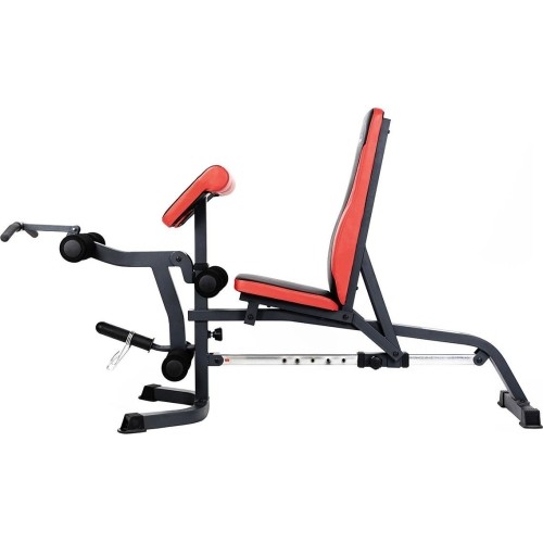 ŁAWKA POD SZTANGĘ LS3050