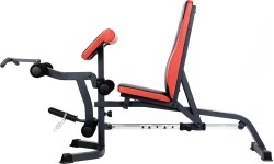 ŁAWKA POD SZTANGĘ LS3050