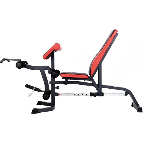 ŁAWKA POD SZTANGĘ LS3050