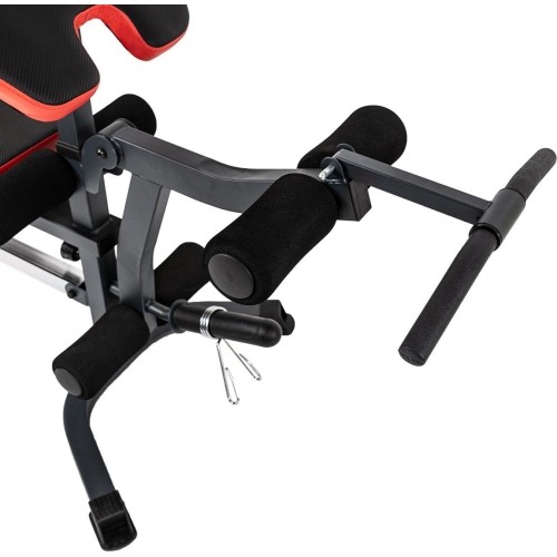 ŁAWKA POD SZTANGĘ LS3050