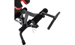 ŁAWKA POD SZTANGĘ LS3050