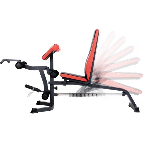 ŁAWKA POD SZTANGĘ LS3050