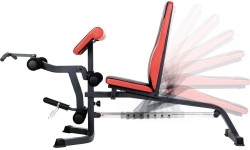 ŁAWKA POD SZTANGĘ LS3050