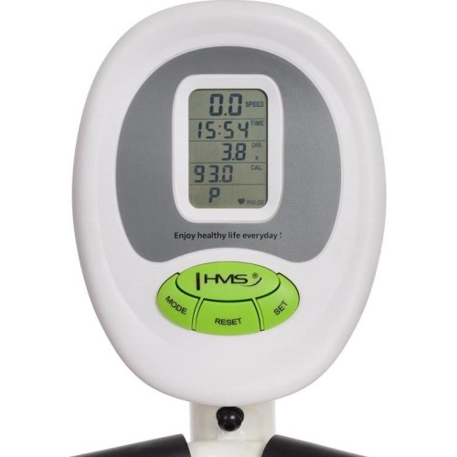 Poziomy rower magnetyczny R9259 HMS