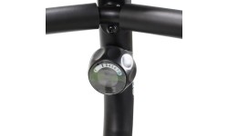 Poziomy rower magnetyczny HMS R9259 Plus