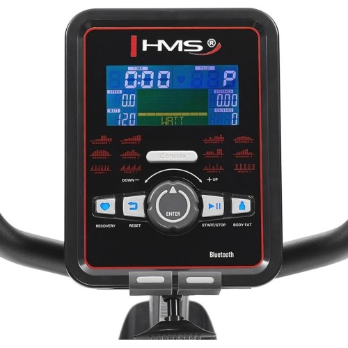 Poziomy rower magnetyczny HMS R5814-i