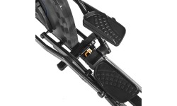 Magnetyczny trenażer eliptyczny z generatorem HMS Premium H1742