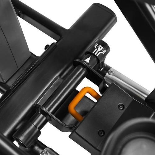 Magnetyczny trenażer eliptyczny z generatorem HMS Premium H1742