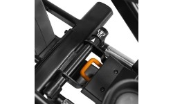 Magnetyczny trenażer eliptyczny z generatorem HMS Premium H1742