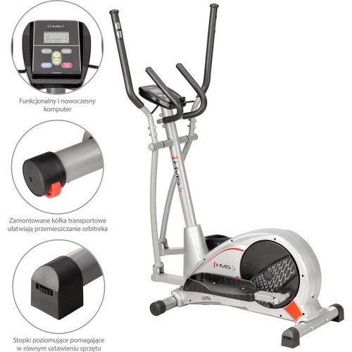 H6996 MAGNETYCZNY TRENAŻER ELIPTYCZNY HMS