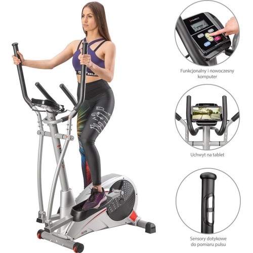 H6996 MAGNETYCZNY TRENAŻER ELIPTYCZNY HMS