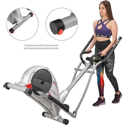 H6996 MAGNETYCZNY TRENAŻER ELIPTYCZNY HMS