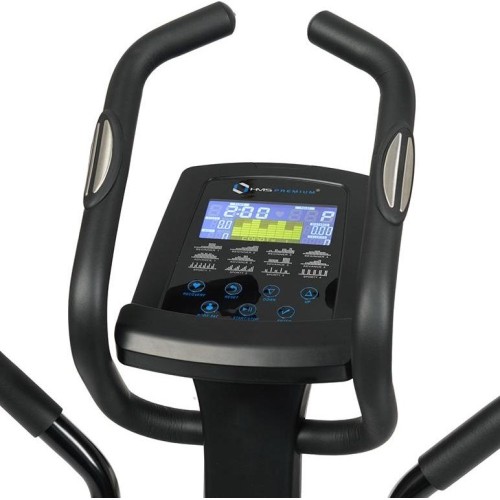 Elektromagnetyczny orbitrek trenażer eliptyczny HMS Premium H1833i