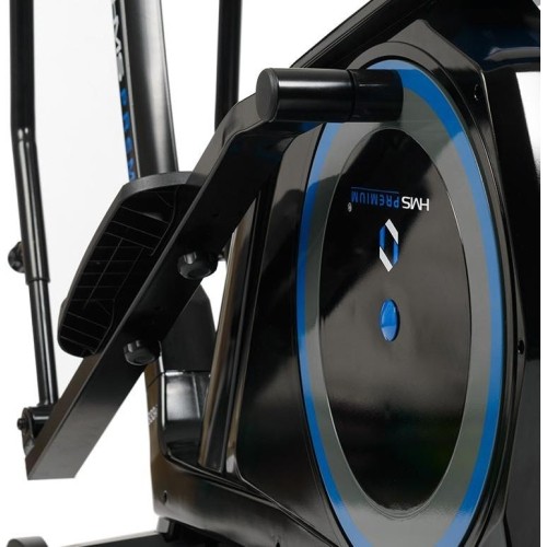 Elektromagnetyczny orbitrek trenażer eliptyczny HMS Premium H1833i