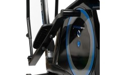 Elektromagnetyczny orbitrek trenażer eliptyczny HMS Premium H1833i