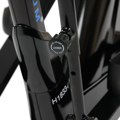 Elektromagnetyczny orbitrek trenażer eliptyczny HMS Premium H1833i