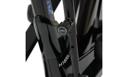 Elektromagnetyczny orbitrek trenażer eliptyczny HMS Premium H1833i