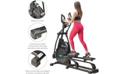 Orbitrek magnetyczny trenażer eliptyczny HMS Premium H6319