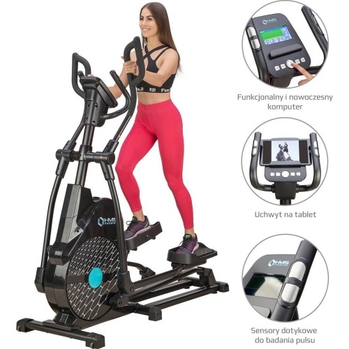 Orbitrek magnetyczny trenażer eliptyczny HMS Premium H6319