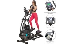 Orbitrek magnetyczny trenażer eliptyczny HMS Premium H6319