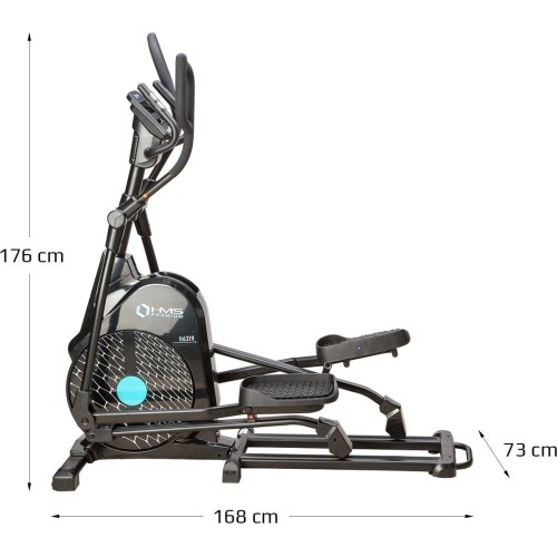 Orbitrek magnetyczny trenażer eliptyczny HMS Premium H6319