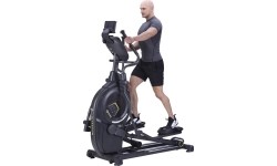 Orbitrek Trenażer eliptyczny HMS Premium H5815 - Do użytku półkomercyjnego