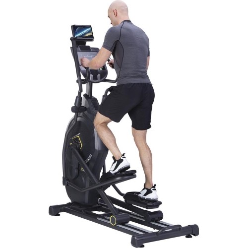 Orbitrek Trenażer eliptyczny HMS Premium H5815 - Do użytku półkomercyjnego