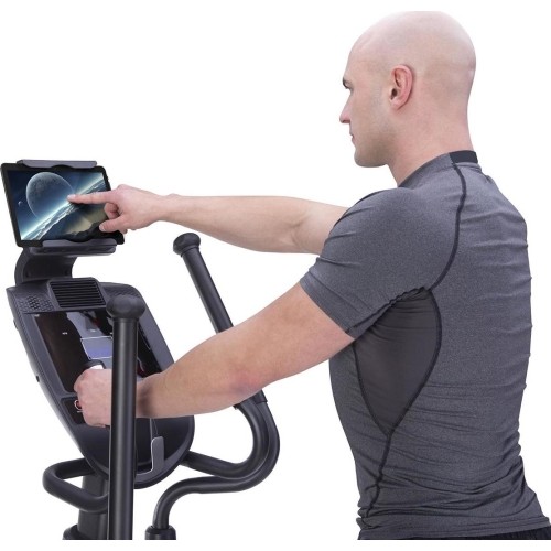 Orbitrek Trenażer eliptyczny HMS Premium H5815 - Do użytku półkomercyjnego